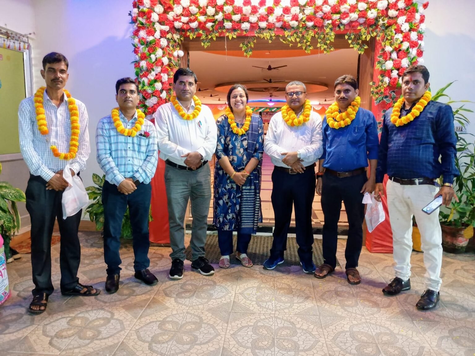 Jharkhand 2 Teachers Association Bokaro provided