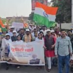 MPs furious over Sardar Patels neglect statue painted on his birth