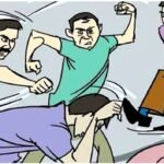 One person injured in a fight in Belkappi