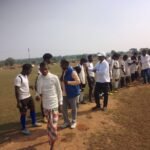 Seeing the plight of Chitra Colliery HMS General Secretary led