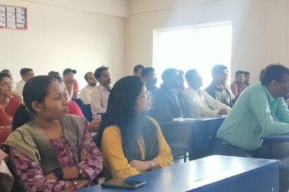 Staff Council meeting concludes at Markham College