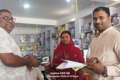 The award distribution and felicitation ceremony was organised by Verma Mental