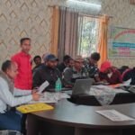 The workers who returned from Tunisia Africa were registered for rehabilitation with the Jharkhand government