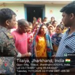 Two friends were trampled to death by elephants in Tilaiya village of Gomia block