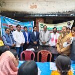 Your Government by You program was completed in Chandwara East Panchayat