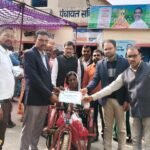 Your plan your government your door program concluded in Keredari