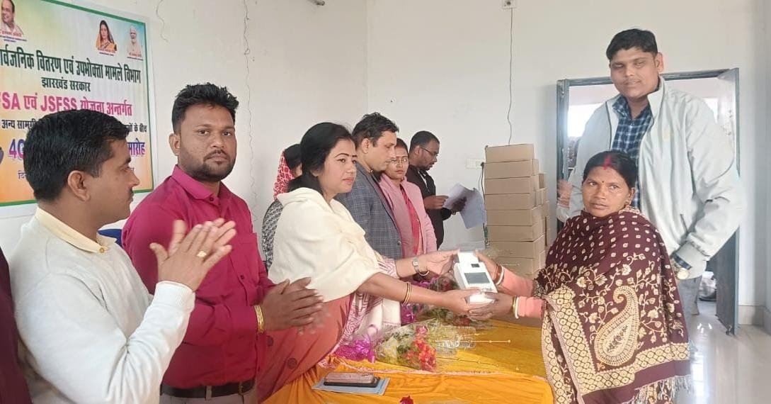 4G e posh machine will make the distribution process m