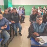 A special workshop was
