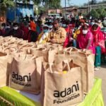 Adani Foundation provides nutritional supplements to 80 TB patients