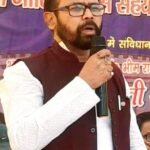 Allegations of Centre withholding 19080 crore dues affecting development schemes in Jharkhand Vijay Shankar Nayak