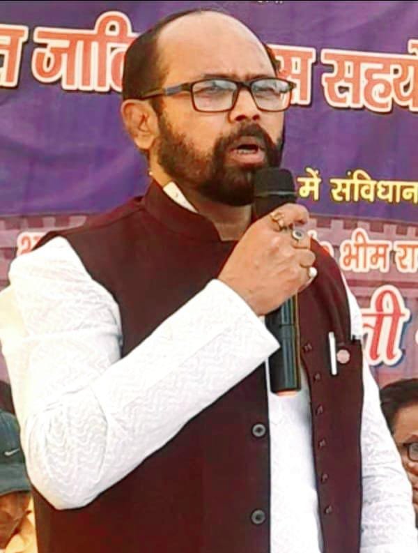 Allegations of Centre withholding 19080 crore dues affecting development schemes in Jharkhand Vijay Shankar Nayak