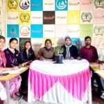 An important meeting of the Management Committee was held at Leela Gurukul Turkabad. Each class will enroll 10 children free of charge