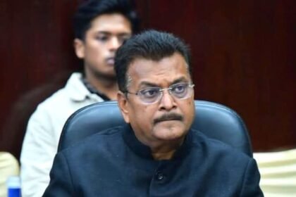 Annual Review MP Manish Jaiswals year 2025 fighting for public welfare from Parliament to the streets gave unprecedented promotion to sports culture and faith
