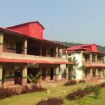 Banojyotsna a resort built in the beautiful valleys of Basadera was inaugurated on Sunday
