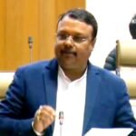 Barkatha MLA Amit Yadav raised the issue of poor road condition in the Assembly