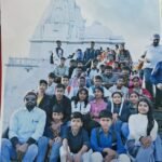Children of Shri RSR Residential School Bonga went on an educational tour