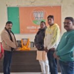 Former Prime Minister Atal Bihari Vajpayee is not only the greatest leader of BJP but also of the country of all time Pradeep Raut