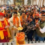 Hindu Jagrut Manch organized Tulsi Pujan Day in a grand manner