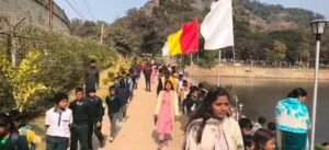 ग्रीनलैण्ड पब्लिक स्कूल द्वारा जैव विविधता पार्क भ्रमण सह पिकनिक कार्यक्रम का आयोजन 2 IMG 20251215 WA0046