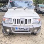 Illegal spirit recovered during patrolling in Hussainabad police station area vehicle seized