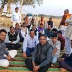 Important discussion took place in the meeting regarding Shivratri festival