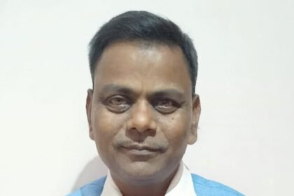 Jharkhand government should stop deceiving farmers Khemlal Mahato