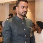 Mohammad Jabir became the district president of Hazaribagh Youth Congress received congratulations