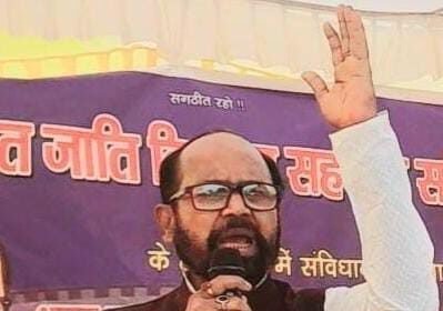 Notification of PESA Rules should be issued and MESA Act should be considered Vijay Shankar Nayak