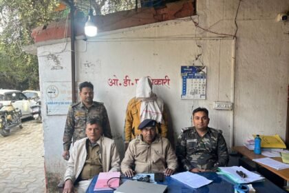 Prem Mehta the accused absconding for four years arrested
