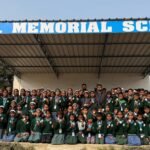 Prize distribution ceremony organized at BM Memorial School