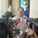 Sadar MLA Pradeep Prasad was active on the first day of the winter session