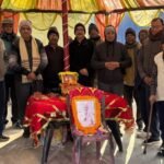 Sangam remembers social worker Doman Sahu on his seventh death anniversary