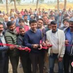 Second paddy procurement centre opened in Barewa of Haidernagar