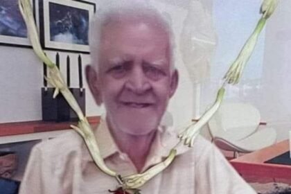 Social worker Doman Sahus entire life was dedicated to public service