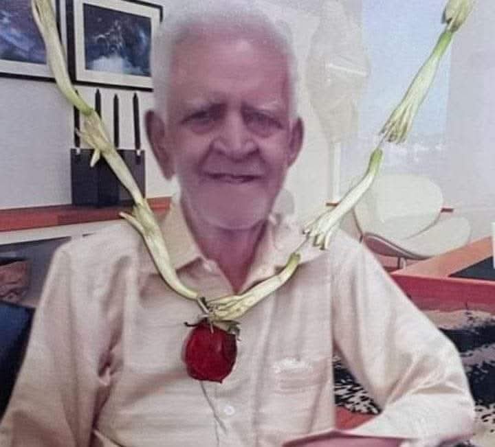Social worker Doman Sahus entire life was dedicated to public service