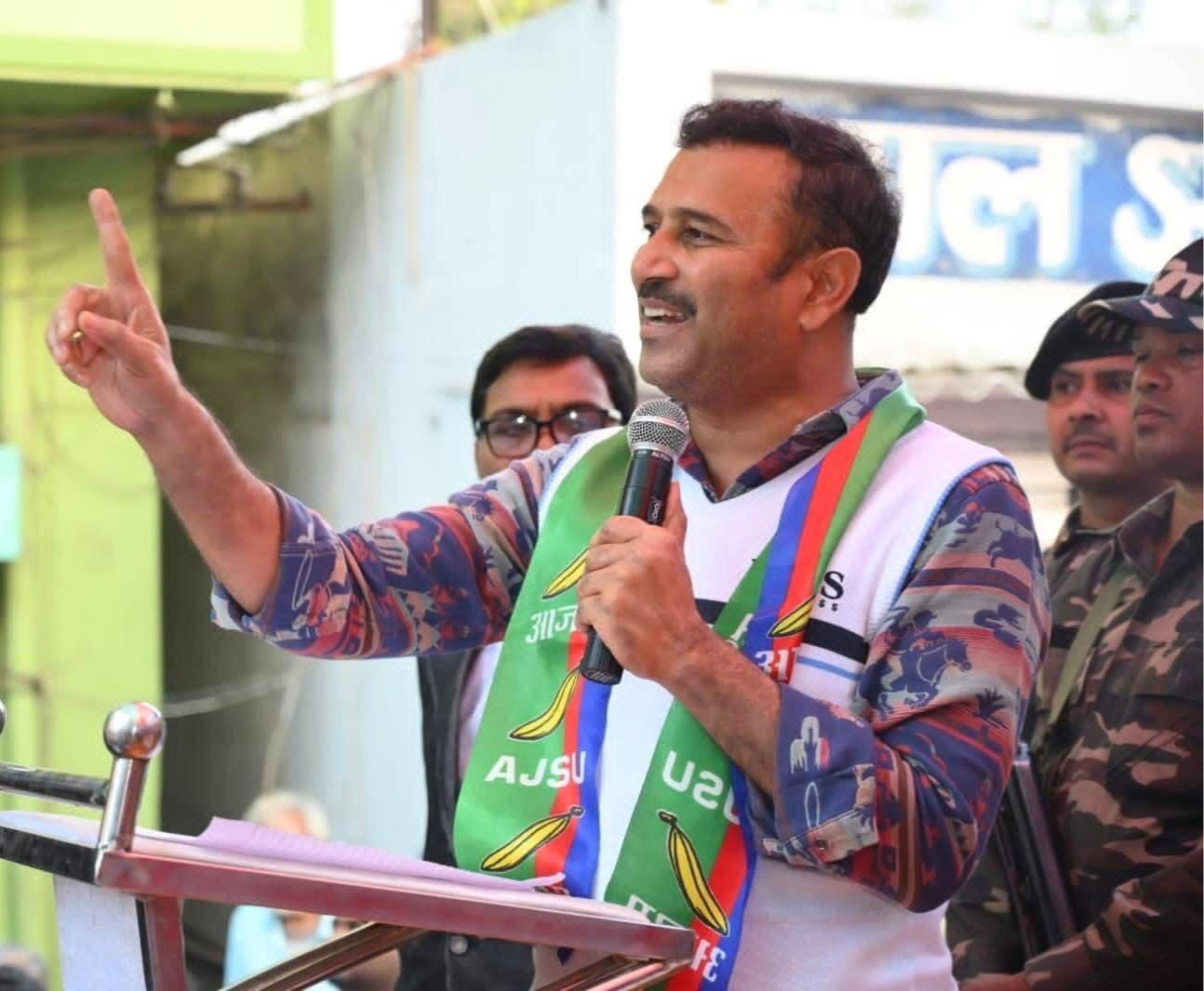 Sudesh Mahato will give AJSU membership to thousands of political and social workers in Hazaribagh tomorrow