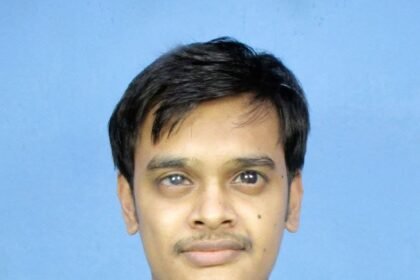 Sudhanshu Ranjan of Singhpur became Assistant Branch Officer