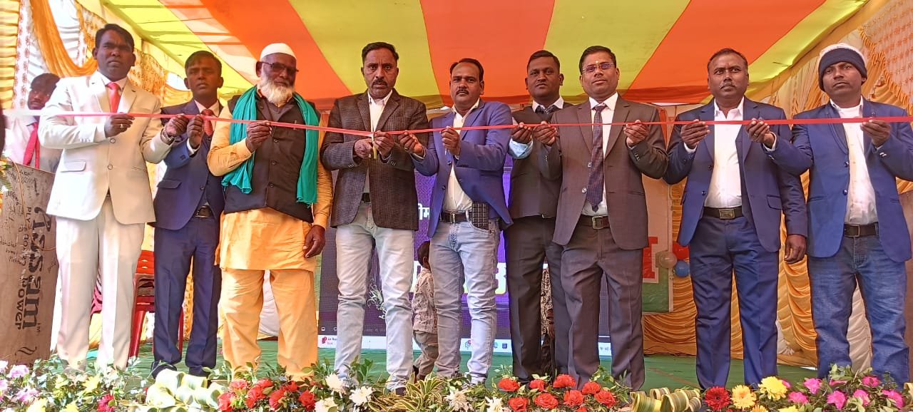 The 13th annual function of Dr. Bhimrao Ambedkar Public School Malkoko concluded with great pomp and show