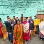 The aim of Jan Seva Manch is to make the benefits of government schemes accessible to the masses Nishant Yadav