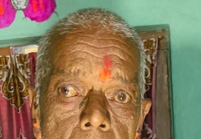 Tragic death of an elderly man in a road accident near Karso wave of mourning in the area