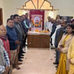Tribute meeting organised on the death anniversary of former President Giani Zail Singh