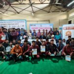 Usha Martin organised career counselling at NTPC Maiti Barkagaon