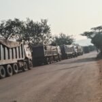 Villagers block road in Udsu demanding speed limit