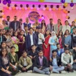 Welcome cum farewell ceremony of Science Department held at ISECT University