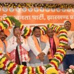 Aditya Sahu becomes the new state president of Jharkhand BJP