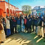 All the communities of Hazaribagh Ichhak Gunja unanimously resolved not to organize death feasts