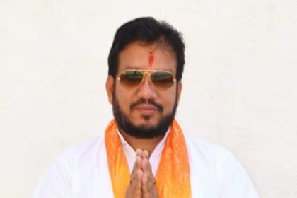 BJPs aspiring candidates for municipal elections should wait for the organisations decisionTony Jain