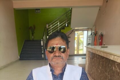 BJPs double standards on PESA Act spreading confusion even after claiming it is a central law Sanjay Dubey