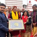 Chief Election Commissioner Gyanesh Kumar performed puja with his family at Baba Basukinath Dham