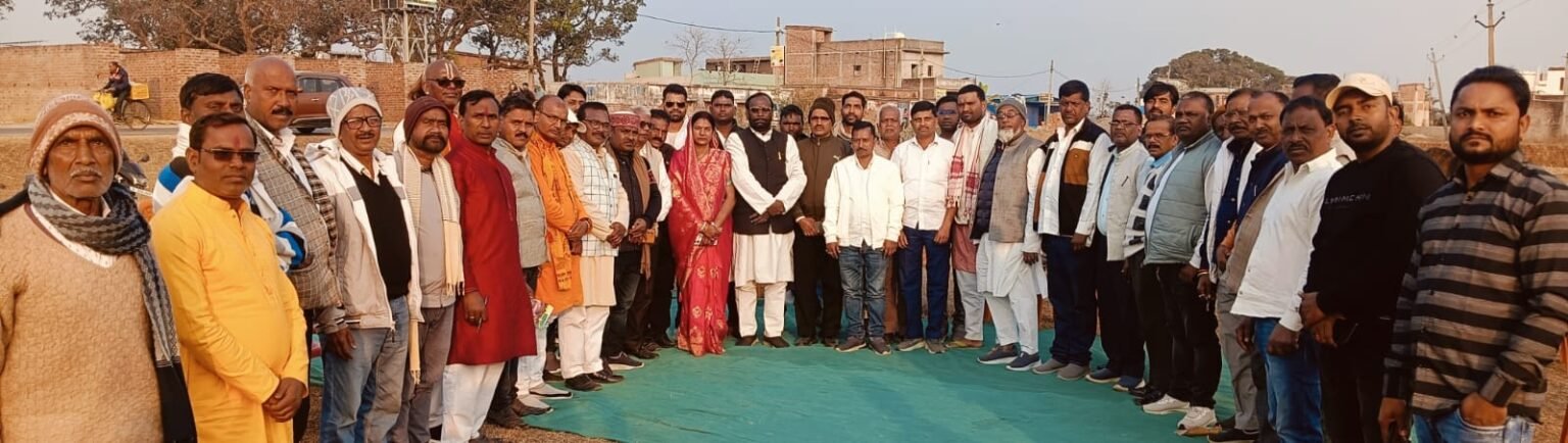 Committee formed for successful conduct of Martyrs Fair in Bodhibagi